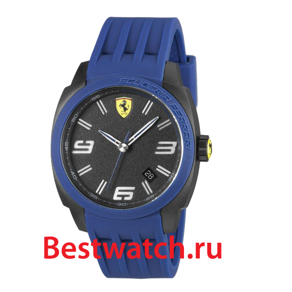 Часы Scuderia Ferrari Aerodinamico SF-0830120